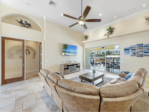Cape Coral Delight.