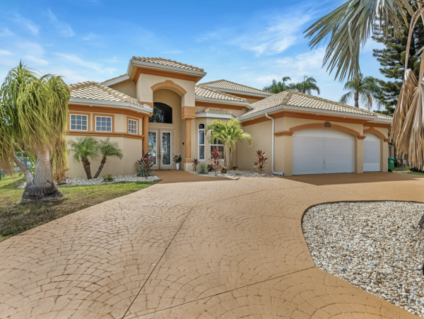 Cape Coral Delight.