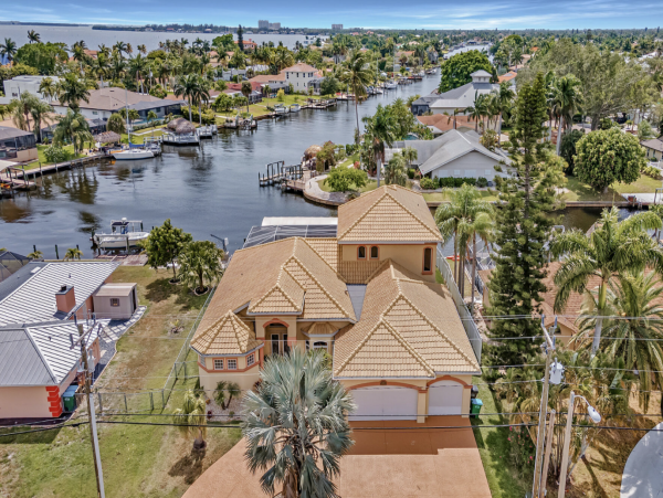 Cape Coral Delight.