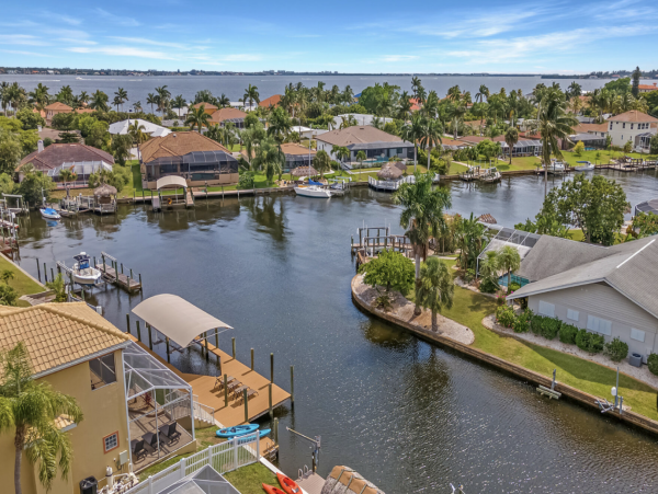 Cape Coral Delight.
