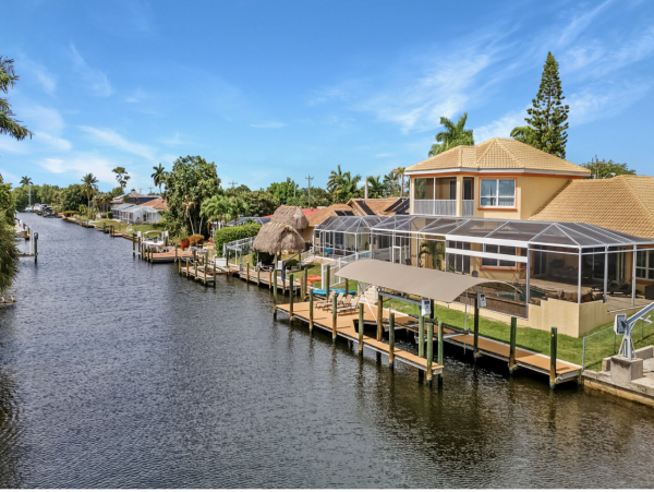 Cape Coral Delight.