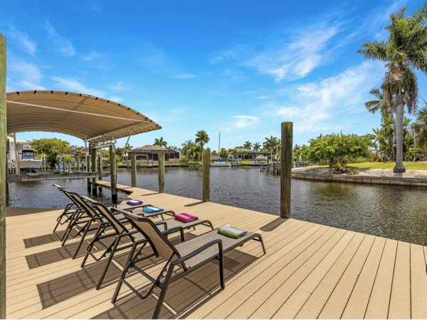 Cape Coral Delight.