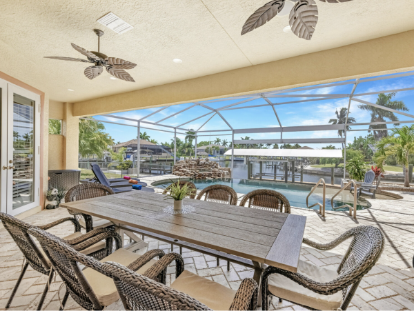Cape Coral Delight.