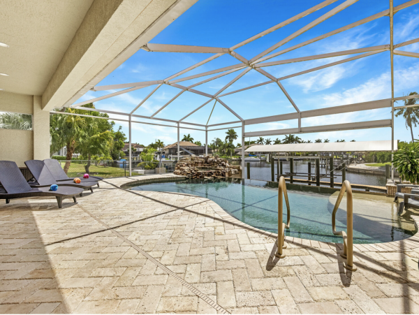 Cape Coral Delight.