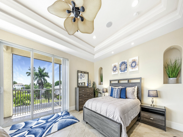 Cape Coral Delight.