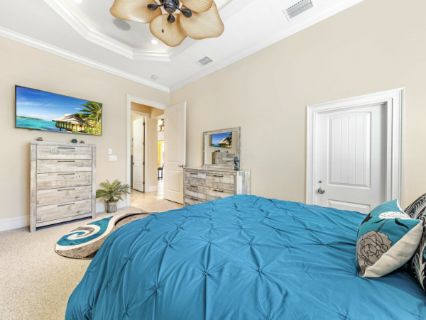 Cape Coral Delight.