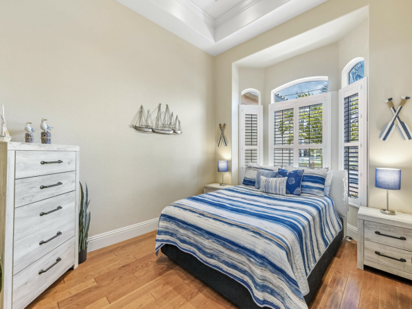 Cape Coral Delight.