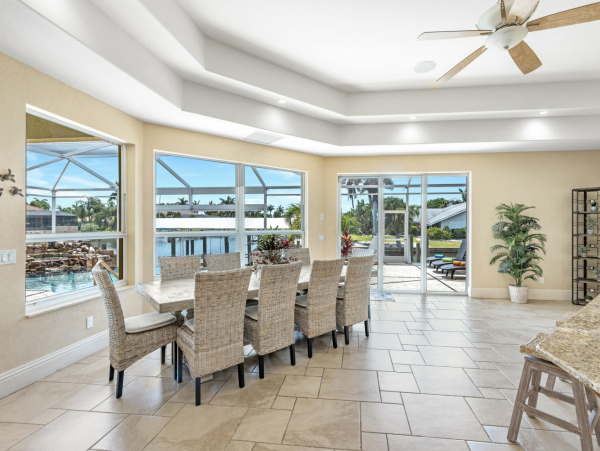 Cape Coral Delight.