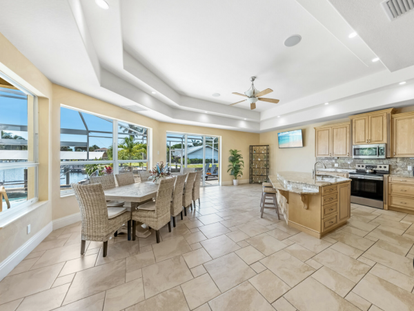 Cape Coral Delight.