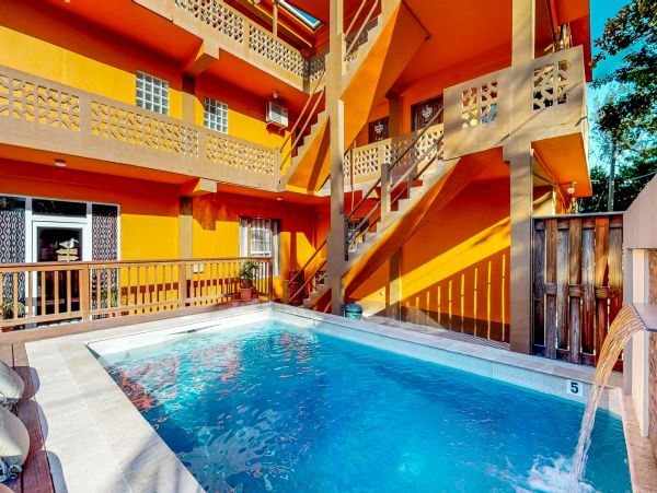 Ambergris Caye Home 1008225