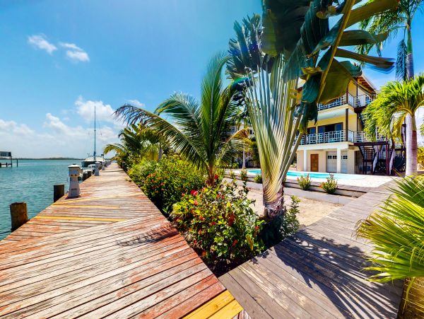 Ambergris Caye Home 1008232