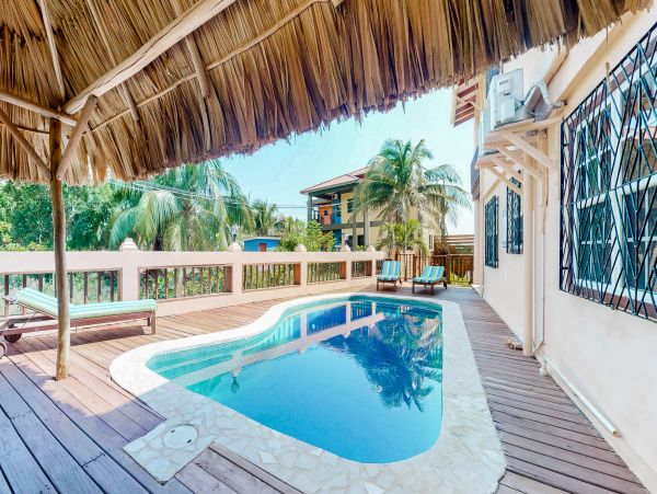 Ambergris Caye Home 1008235