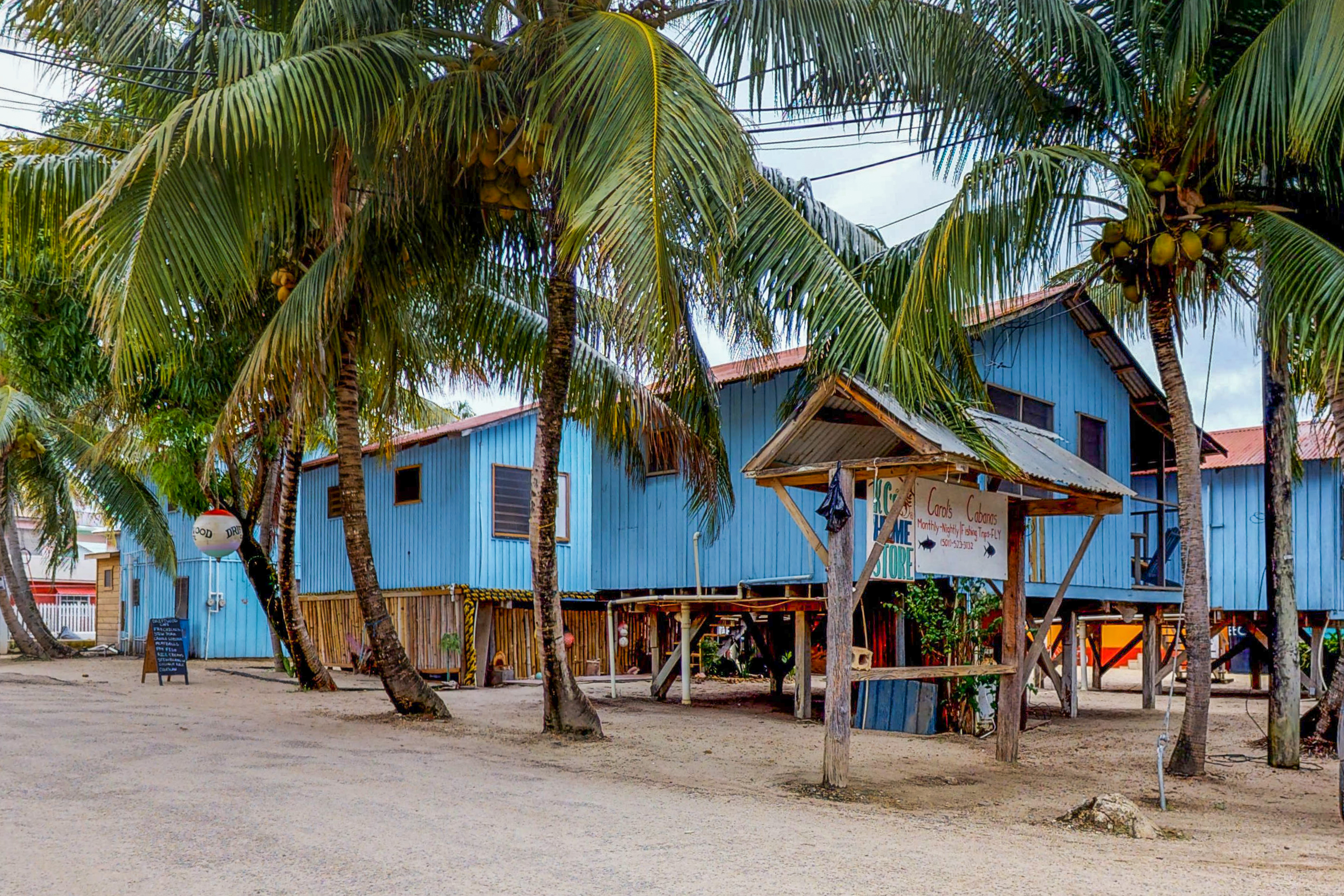 Ambergris Caye Home 1008251