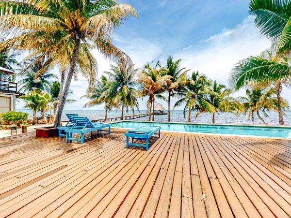 Ambergris Caye Home 1008257