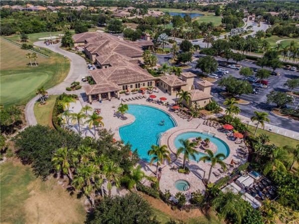 Lakewood Ranch Vacation Condo