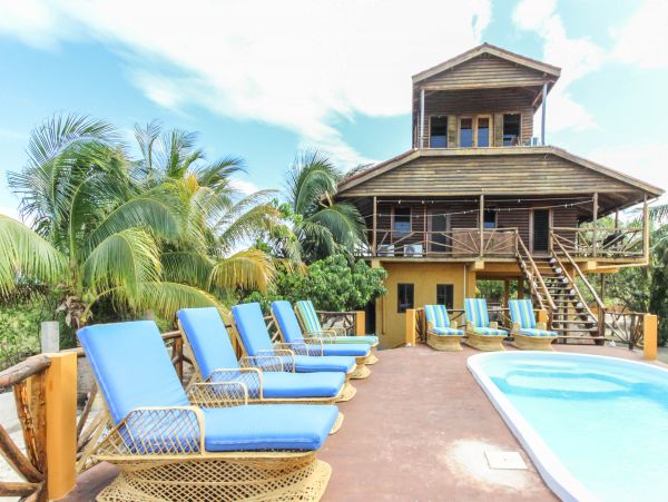 Ambergris Caye Home 1008275