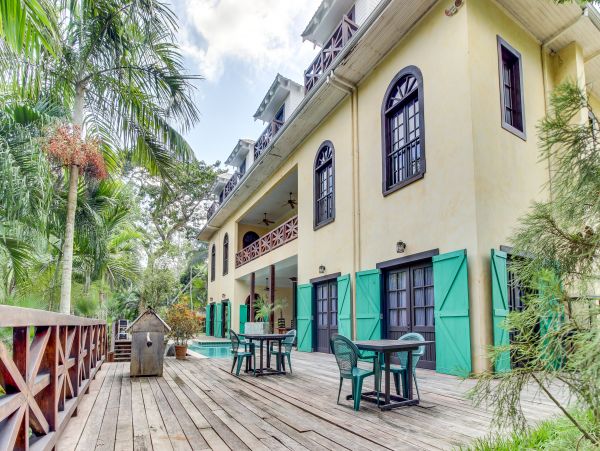 Ambergris Caye Home 1008277