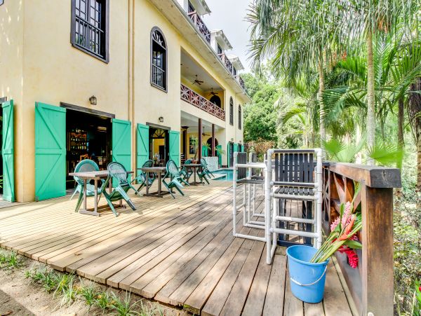 Ambergris Caye Home 1008285