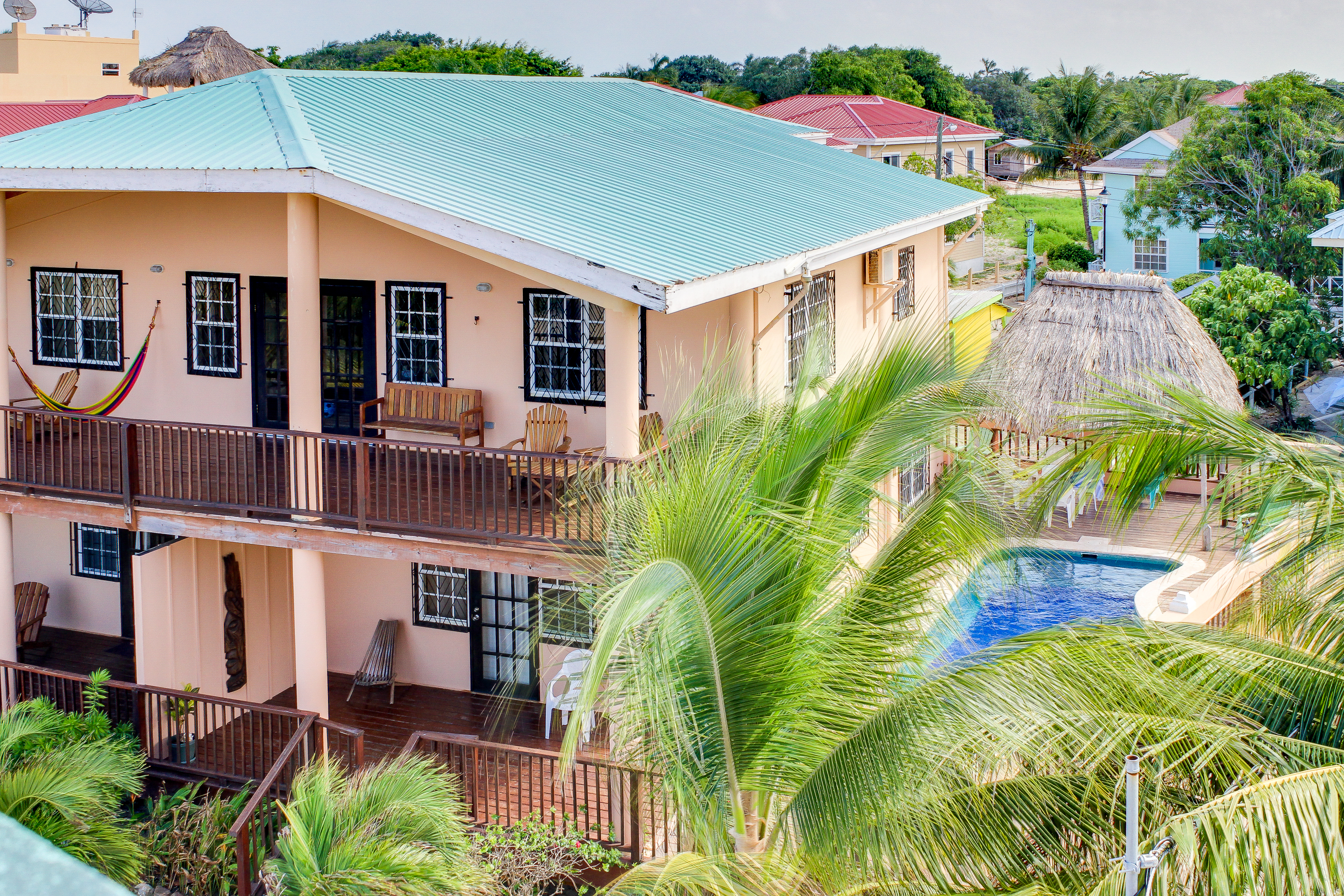 Ambergris Caye Home 1008294