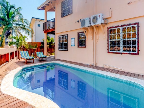 Ambergris Caye Home 1008310
