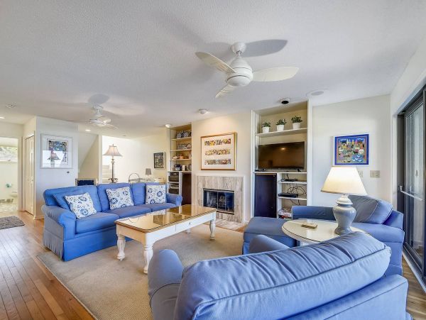 Beautiful Hilton Head Vacation Home Four Bedrooms Sleeps 10