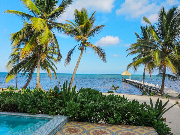 Ambergris Caye Home 1008324