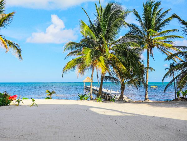 Ambergris Caye Home 1008327