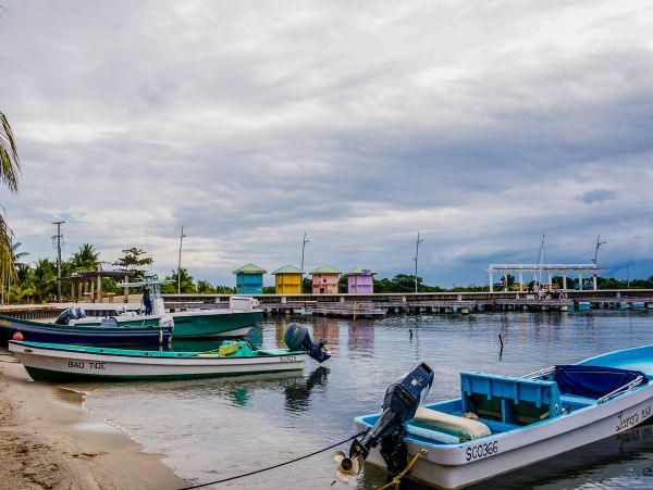 Ambergris Caye Home 1008329