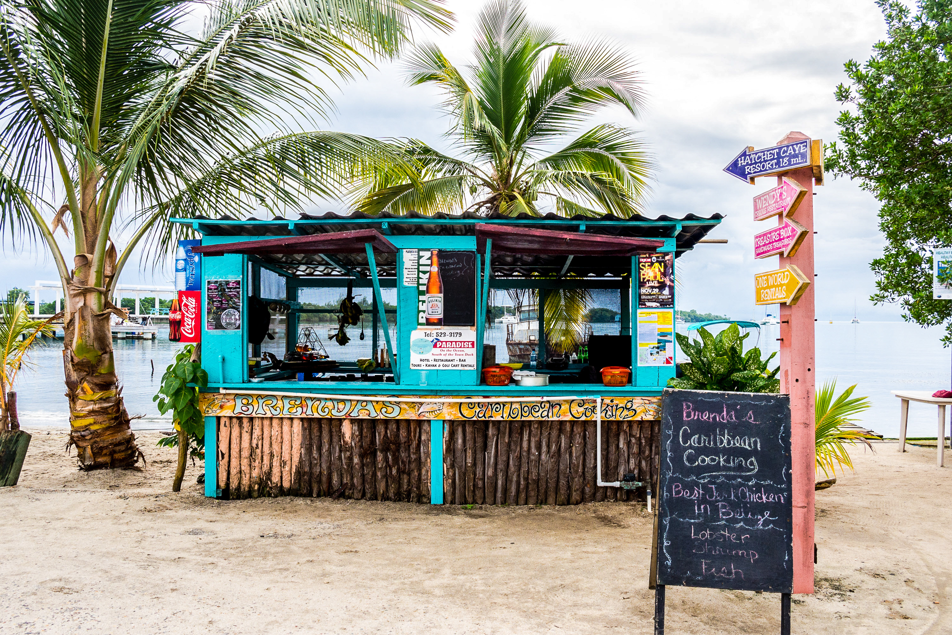 Ambergris Caye Home 1008329