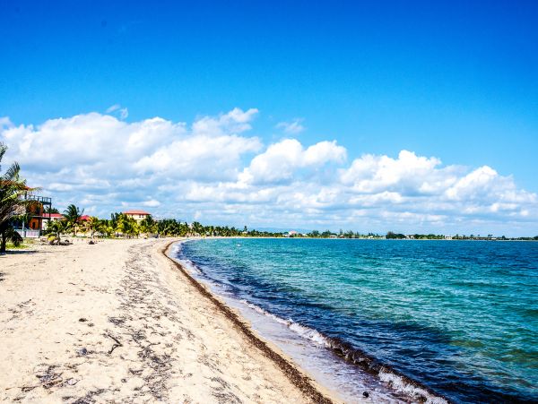 Ambergris Caye Home 1008329