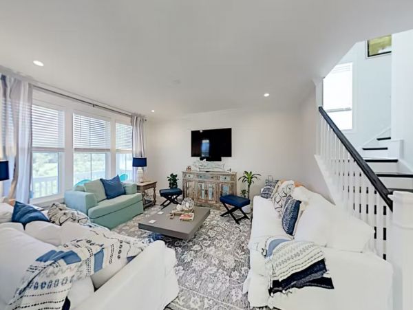 Beautiful Hilton Head Vacation Home Four Bedrooms Sleeps 10