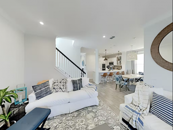 Beautiful Hilton Head Vacation Home Four Bedrooms Sleeps 10