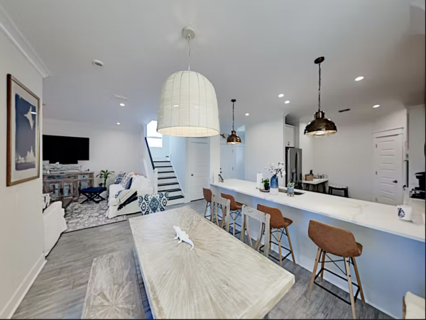Beautiful Hilton Head Vacation Home Four Bedrooms Sleeps 10
