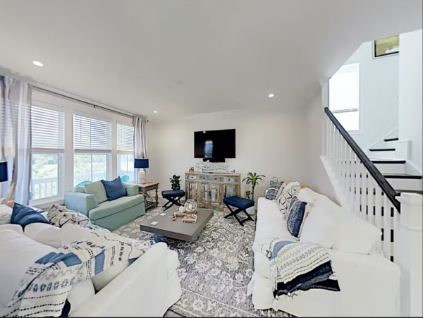 Beautiful Hilton Head Vacation Home Four Bedrooms Sleeps 10