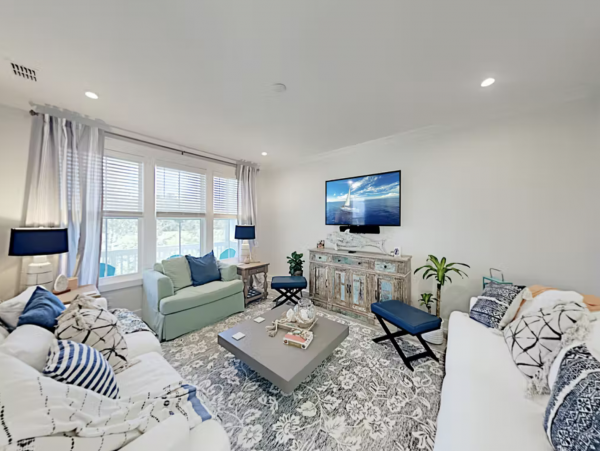Beautiful Hilton Head Vacation Home Four Bedrooms Sleeps 10