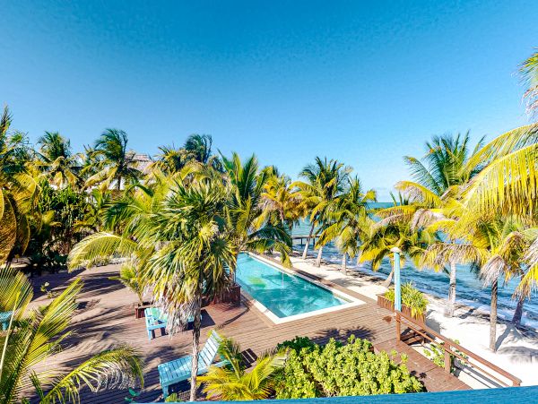 Ambergris Caye Home 1008336