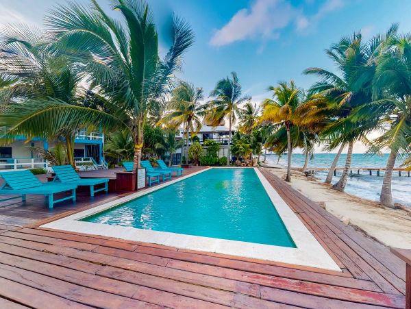 Ambergris Caye Home 1008336
