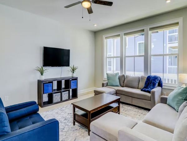 Beautiful Hilton Head Vacation Home Four Bedrooms Sleeps 10