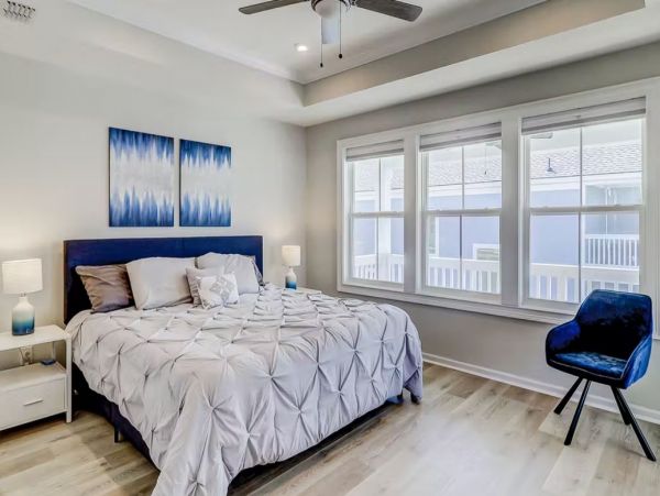 Beautiful Hilton Head Vacation Home Four Bedrooms Sleeps 10