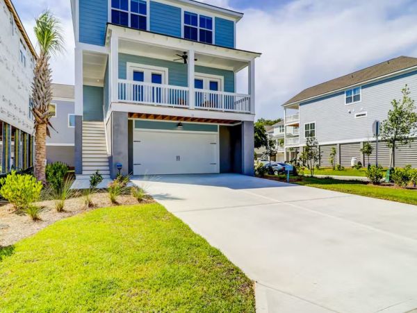 Beautiful Hilton Head Vacation Home Four Bedrooms Sleeps 10