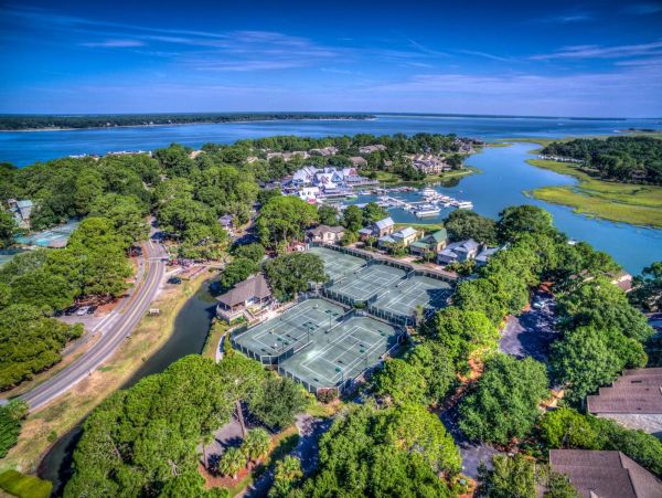 Beautiful Hilton Head Vacation Home Near Beach with Pool