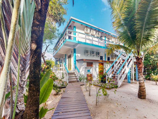 Ambergris Caye Home 1008346