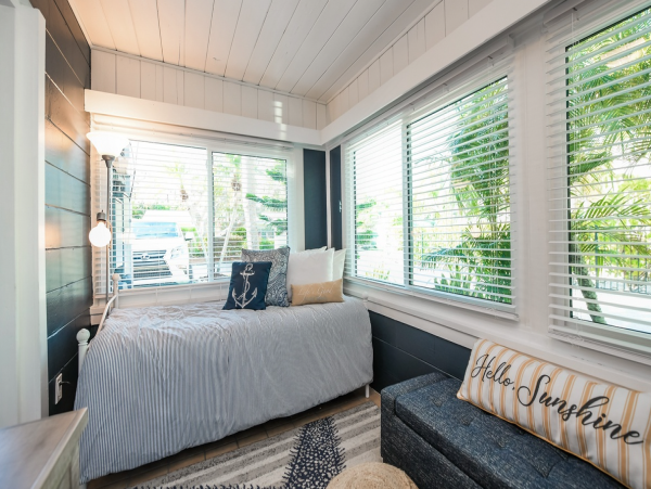 Charming 2 Bedroom Vacation Duplex Just a Few Steps to Beach