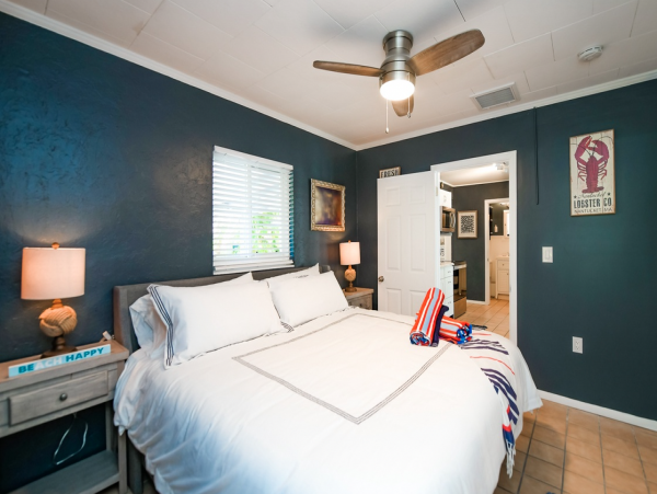 Charming 2 Bedroom Vacation Duplex Just a Few Steps to Beach