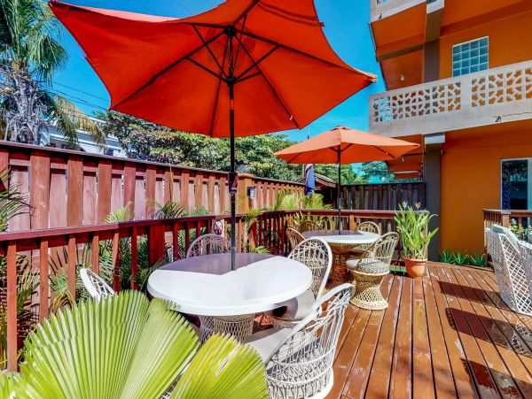 Ambergris Caye Home 1008350