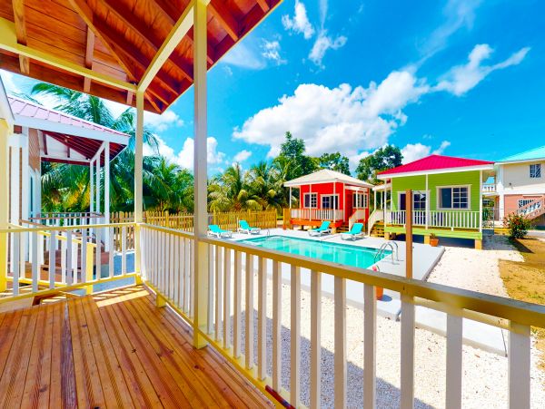 Ambergris Caye Home 1008355