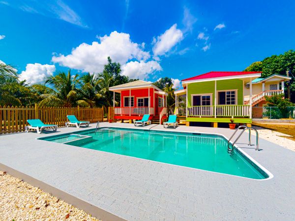 Ambergris Caye Home 1008355