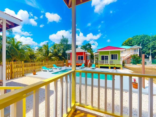 Ambergris Caye Home 1008355
