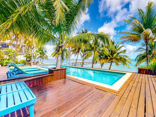 Ambergris Caye Home 1008356