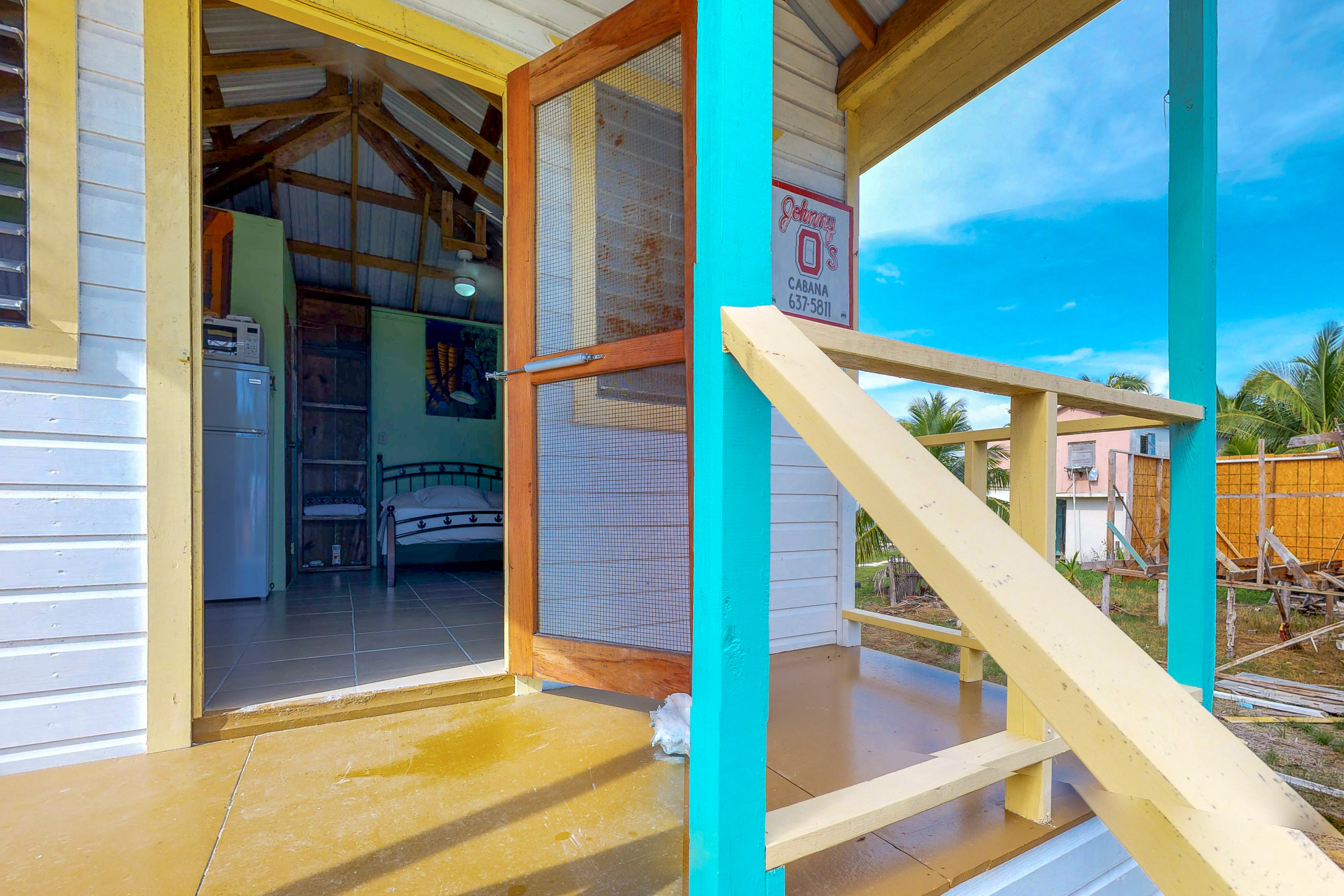 Ambergris Caye Home 1008372